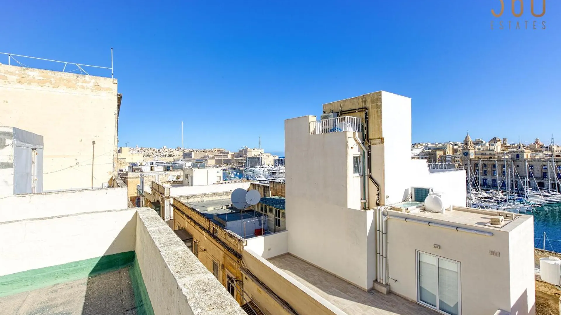 Lovely Traditional 4Br Townhouse In Charming Isla By 360 Estates Malta