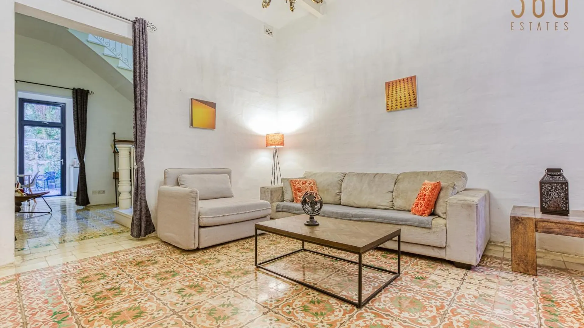 Lovely Traditional 4Br Townhouse In Charming Isla By 360 Estates 0*, Senglea Malta